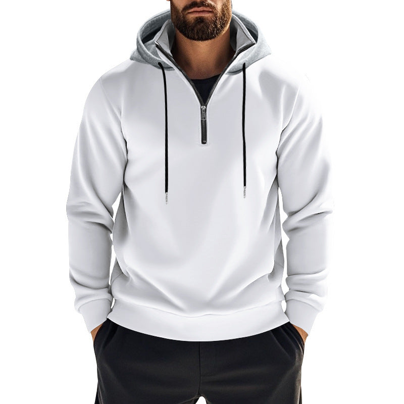 Men’s Long Sleeve Casual Sports Hoodies