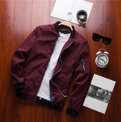 Men’s Baseball Jackets