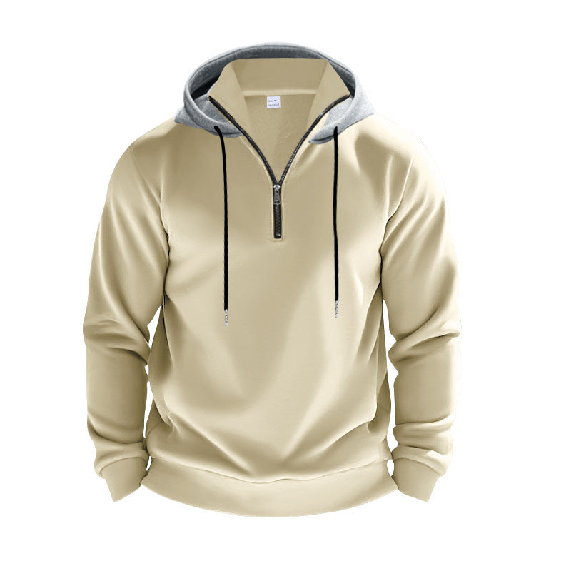 Men’s Long Sleeve Casual Sports Hoodies