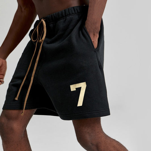 Men’s Sports Gym Team 7 Basketball Shorts