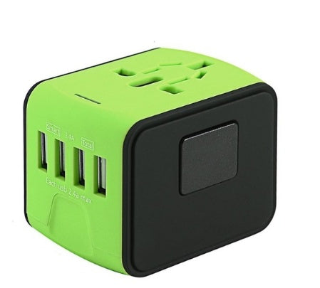 1. Multi-function socket