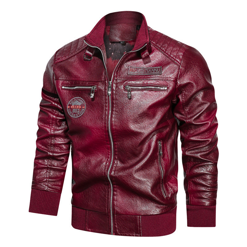 Men’s Biker style Leather Jackets