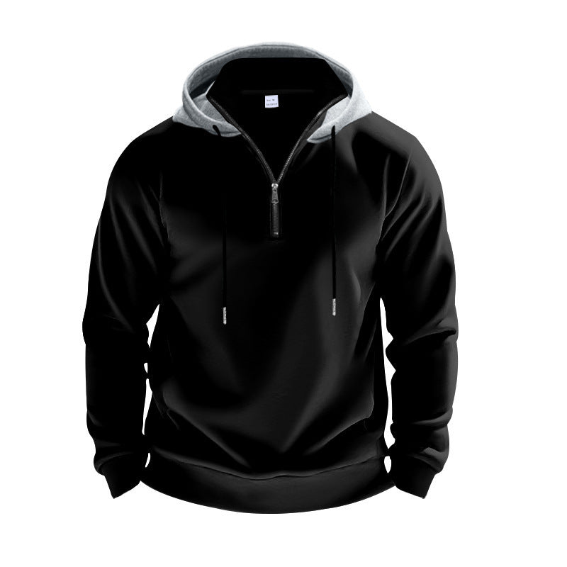 Men’s Long Sleeve Casual Sports Hoodies