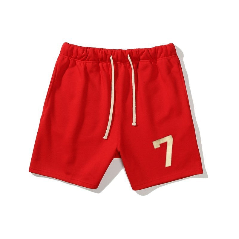 Men’s Sports Gym Team 7 Basketball Shorts