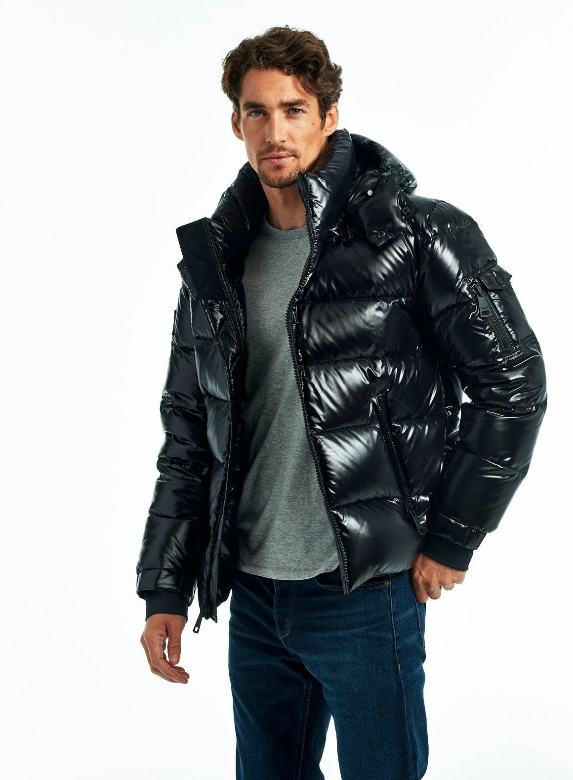 Teens & Men’s Designer Winter Bubble winter coats $65.00 SALE