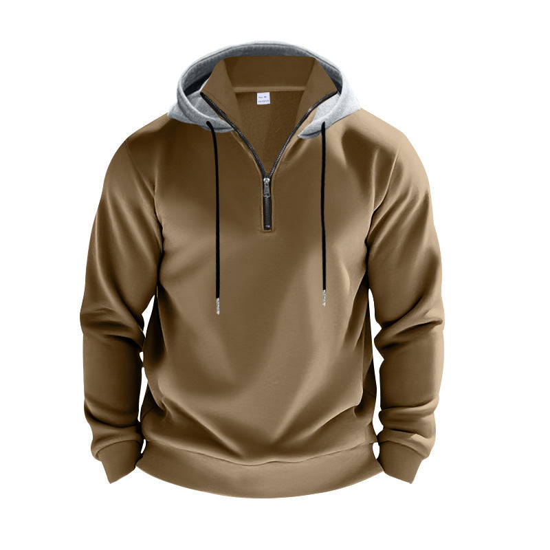 Men’s Long Sleeve Casual Sports Hoodies