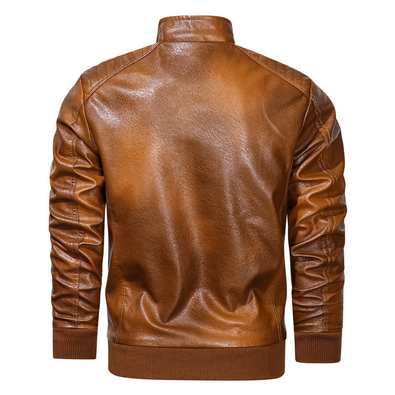 Men’s Biker style Leather Jackets