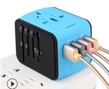 1. Multi-function socket