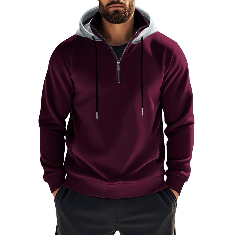 Men’s Long Sleeve Casual Sports Hoodies