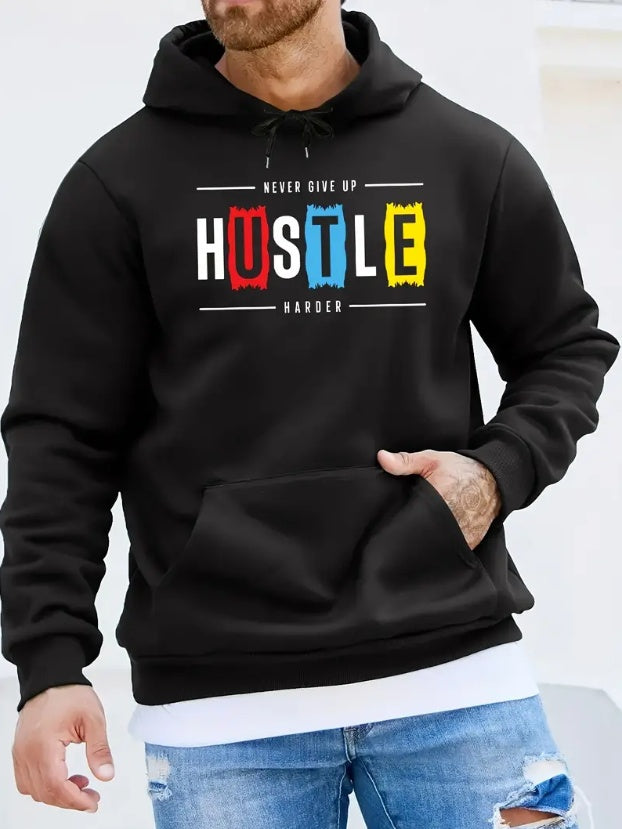 Men’s Hustle Hoodie