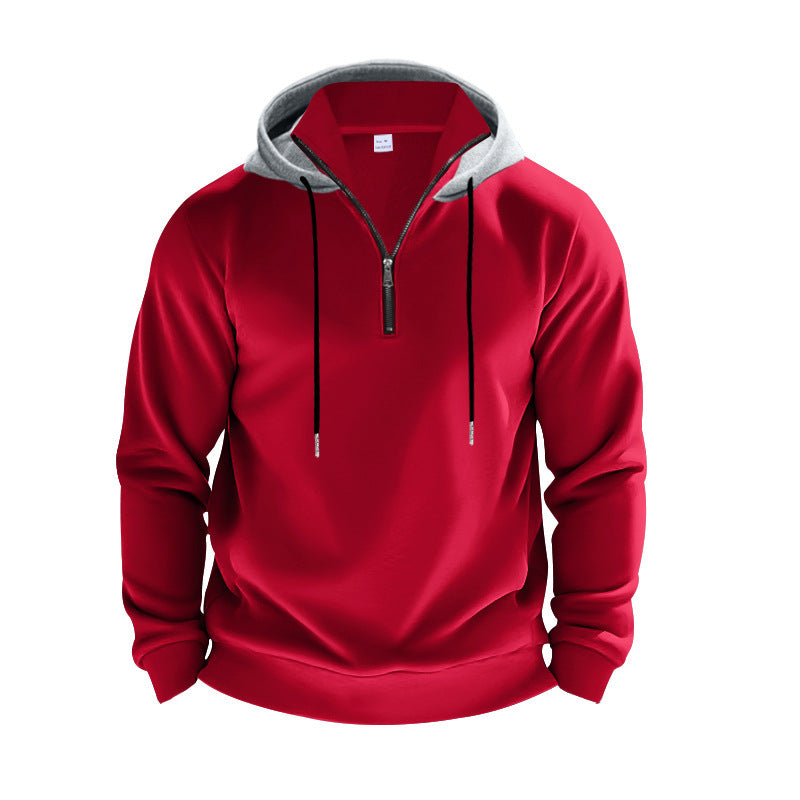 Men’s Long Sleeve Casual Sports Hoodies