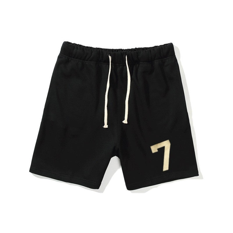 Men’s Sports Gym Team 7 Basketball Shorts