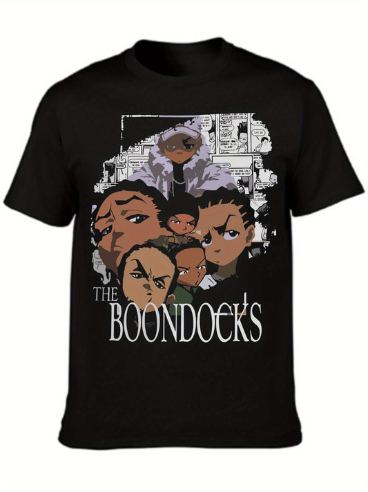 Men’s - Teens 2024 BOONDOCKS T-shirt $20.00