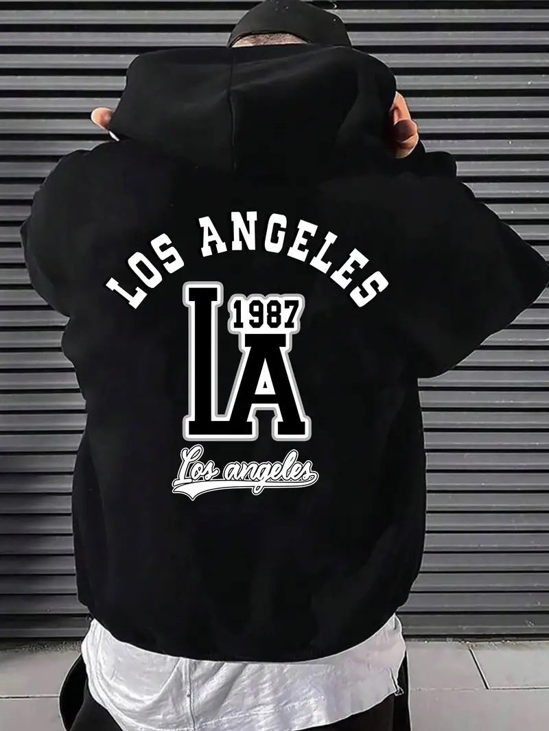 Men’s 2024 “L.A. Official” Autumn Hoodies