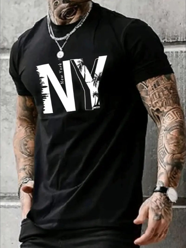 Men’s NEW YORK Tee Shirts