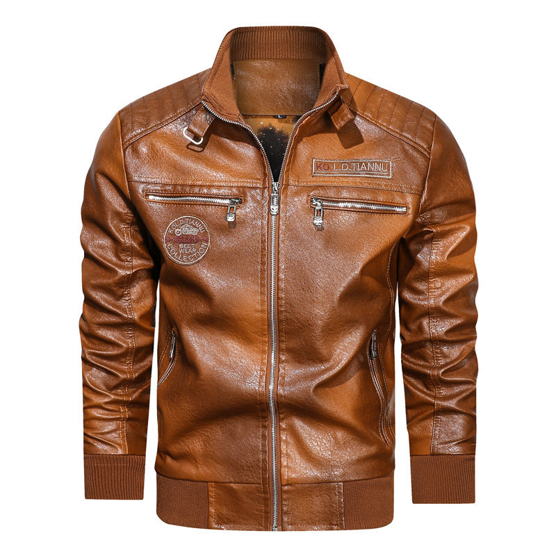 Men’s Biker style Leather Jackets