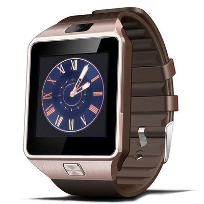 New Sports Smart Watch DZ09 Card Phone Watch