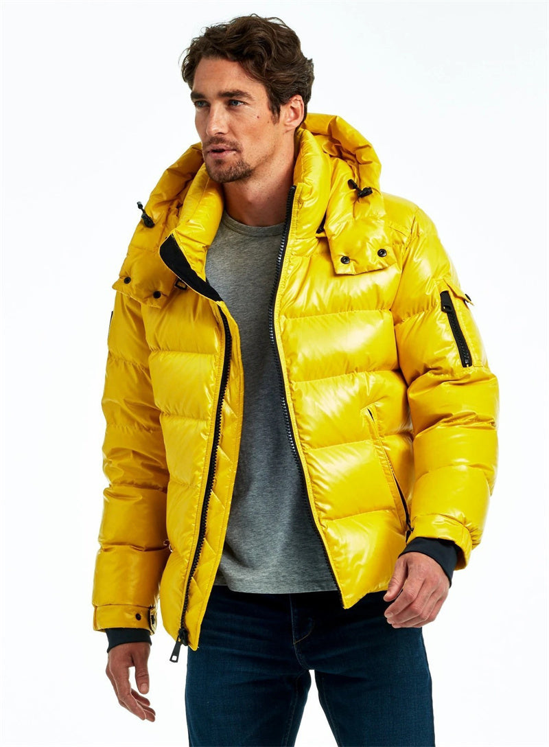 Teens & Men’s Designer Winter Bubble winter coats $65.00 SALE