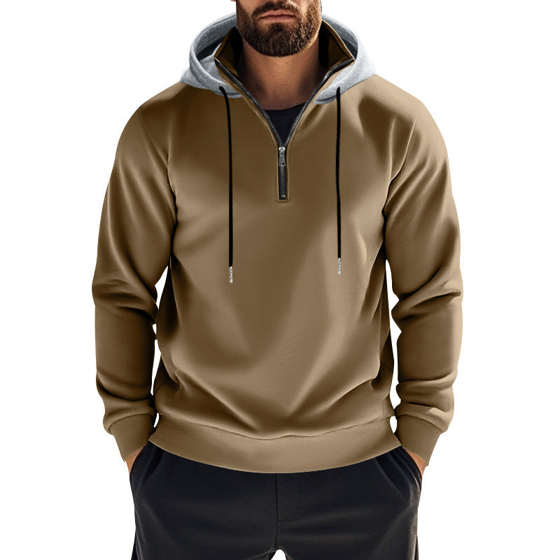 Men’s Long Sleeve Casual Sports Hoodies