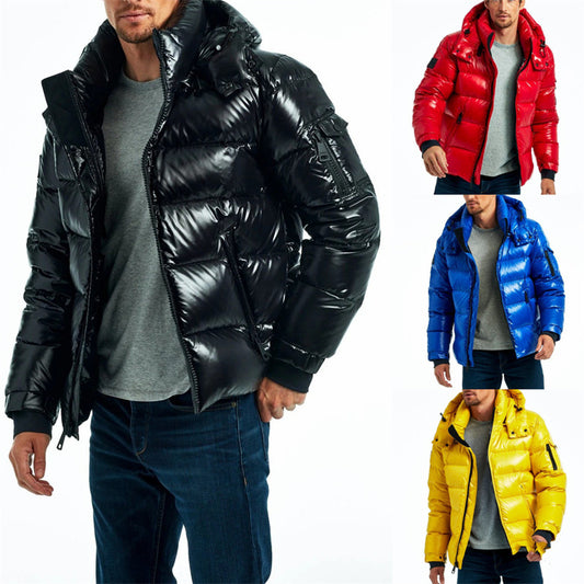 Teens & Men’s Designer Winter Bubble winter coats $65.00 SALE