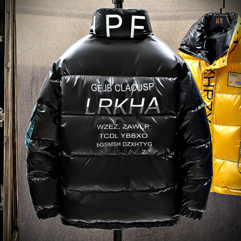 Men's Winter Bubble Down Jackets