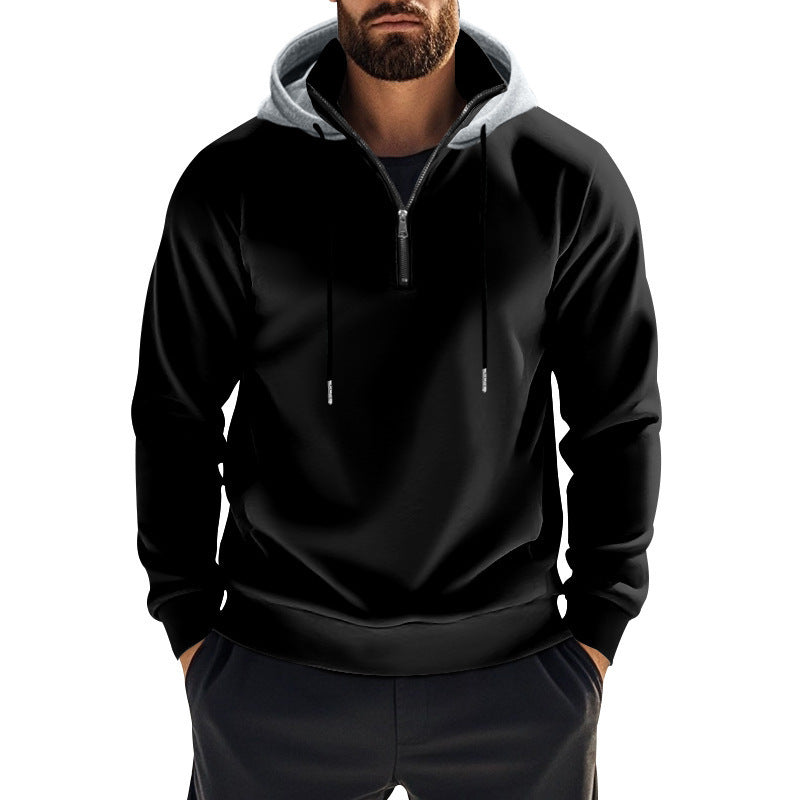 Men’s Long Sleeve Casual Sports Hoodies