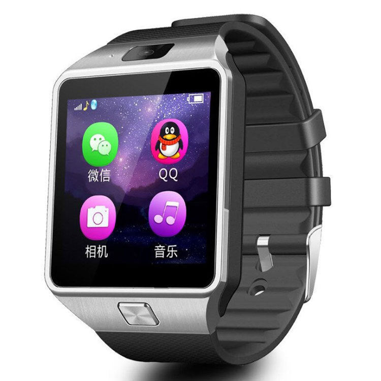 New Sports Smart Watch DZ09 Card Phone Watch