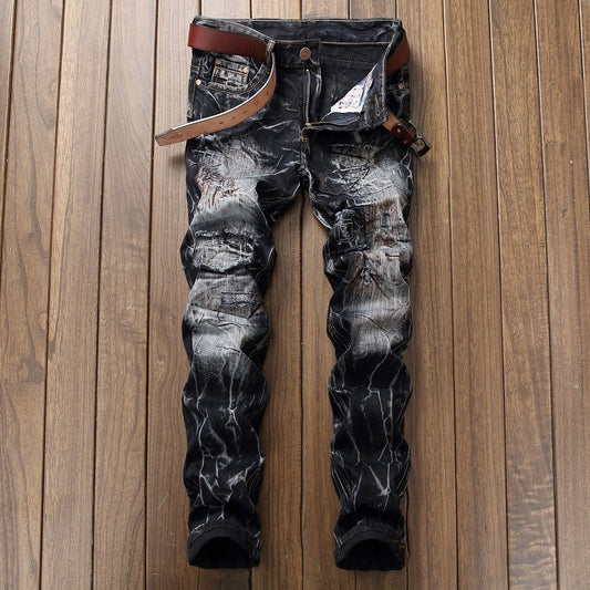 Men’s Designer Denim Jeans $45.00