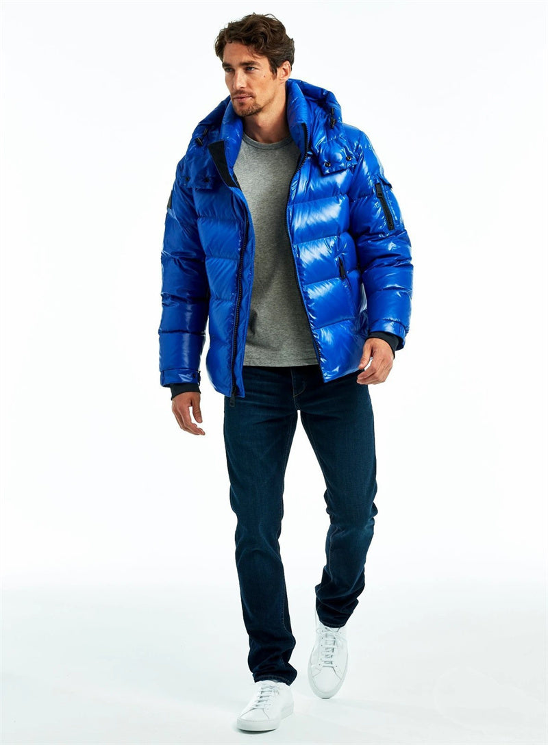 Teens & Men’s Designer Winter Bubble winter coats $65.00 SALE