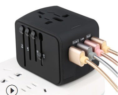 1. Multi-function socket