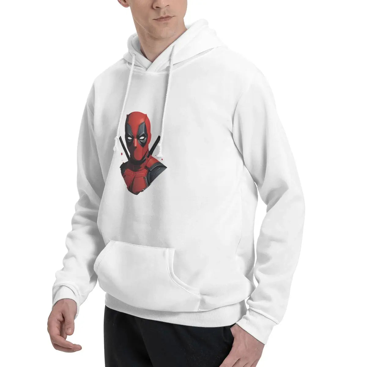 Men’s Teens Deadpool Hoodies sizes (S-XXL) $25.00 Sale.