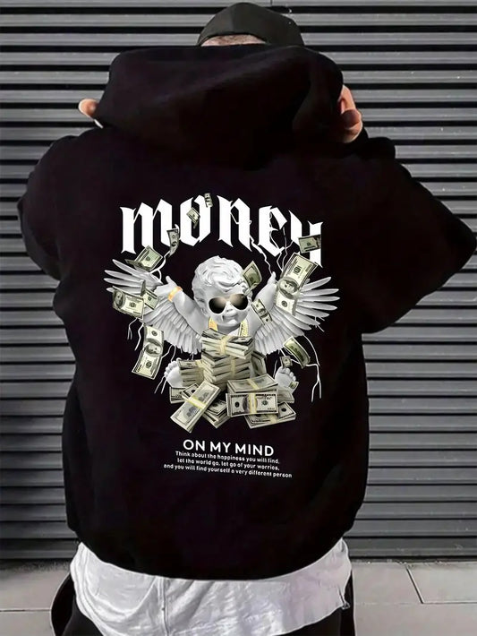 Men’s “Money On My Mind” Hoodie