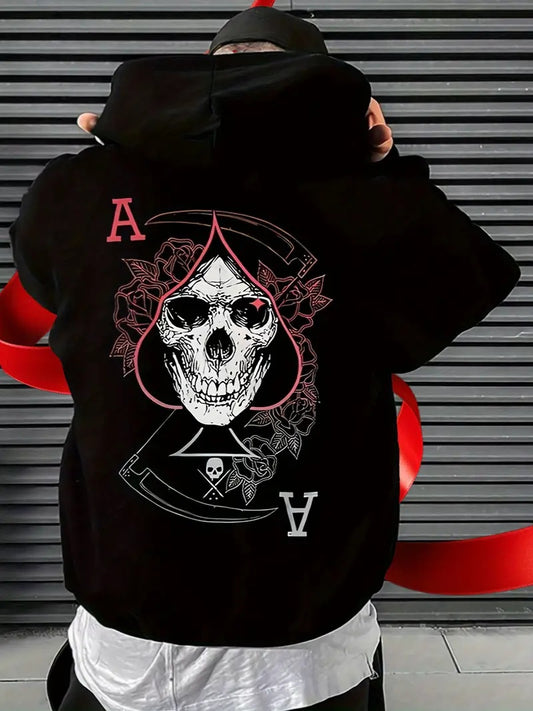 Men’s New “Deadly Aces” Hoodies