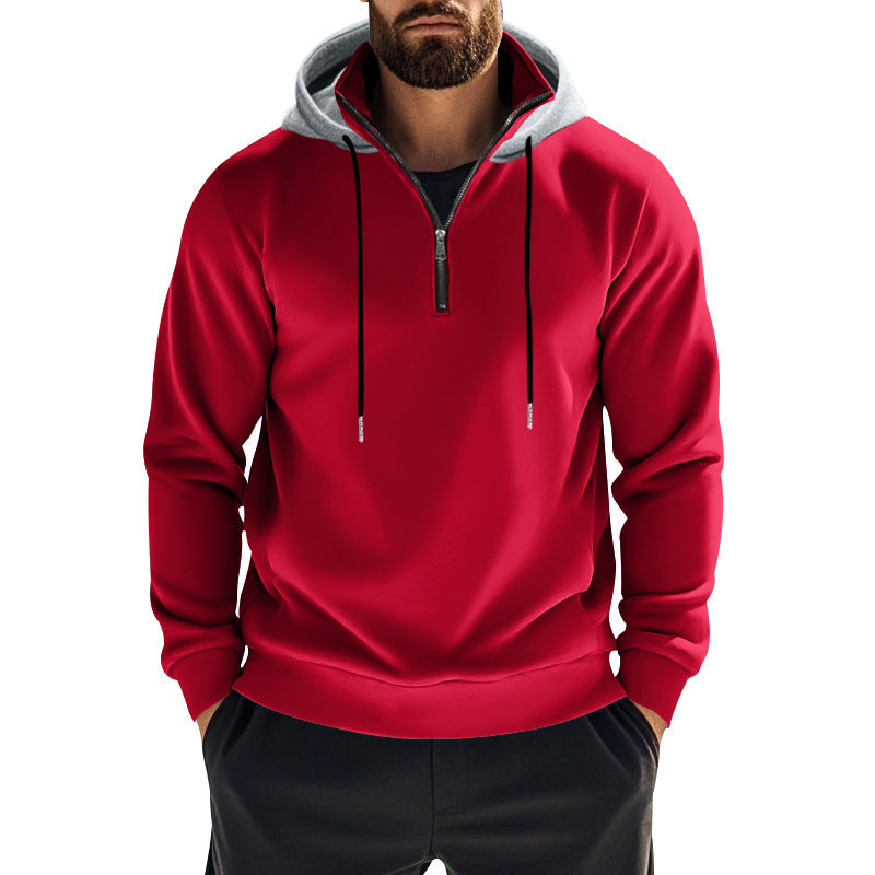 Men’s Long Sleeve Casual Sports Hoodies