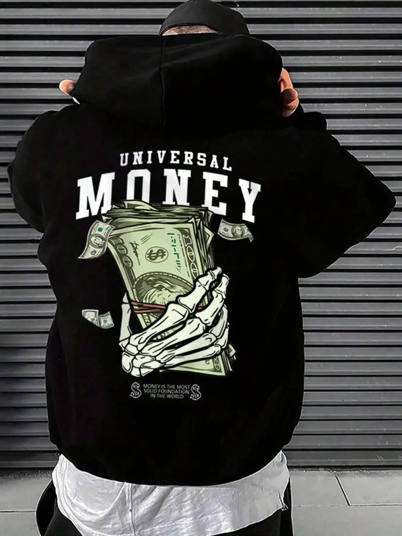 Men’s “Universal Money” Hoodie