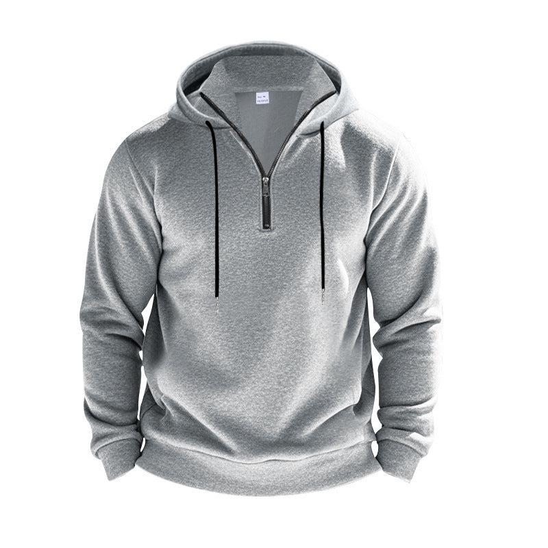 Men’s Long Sleeve Casual Sports Hoodies