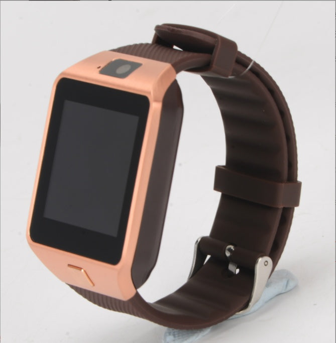 New Sports Smart Watch DZ09 Card Phone Watch