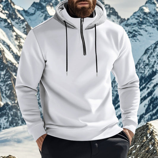 Men’s Long Sleeve Casual Sports Hoodies