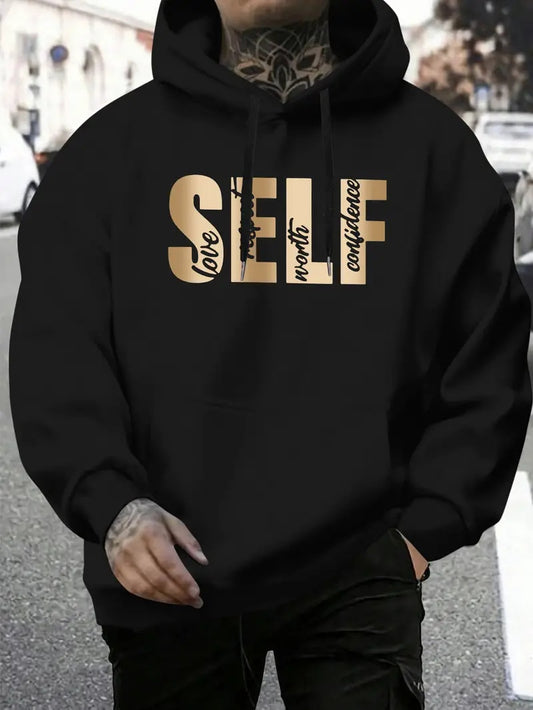 Men’s Self Love Hoodie