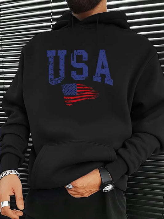 Men’s USA Hoodie